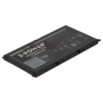 2-Power 11,1 V 74 Wh Li-Polymer kannettavan tietokoneen akku, akku
