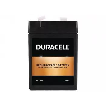 Duracell DR4-6 UPS-akku 6 V