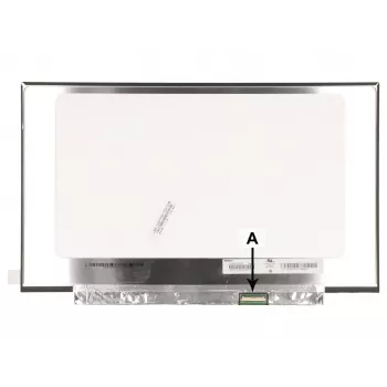 2-Power SCR0721B kannettavan tietokoneen varaosanäyttö