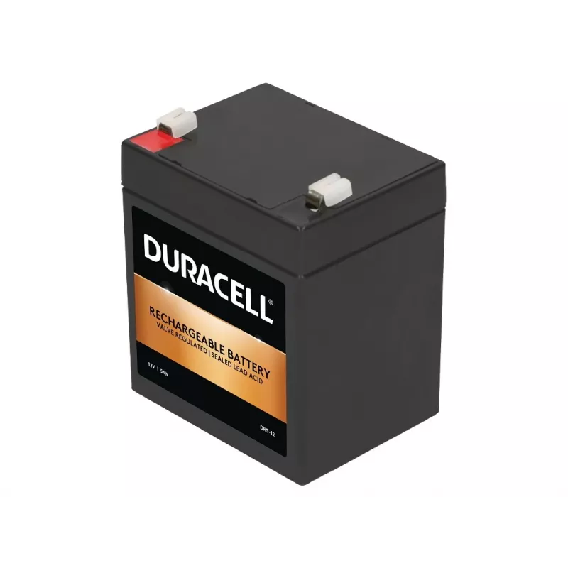 Duracell DR5-12 UPS-akku 12 V