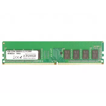 2-Power MEM9202A muistimoduuli 4 GB 1 x 4 GB DDR4 288-Pin-DIMM