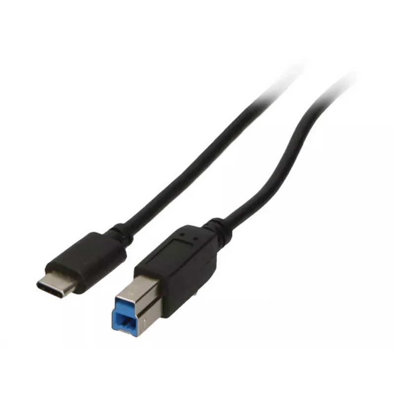 2-Power DOC0110A kannettavan telakointiasema/porttireplikaattori langallinen USB 3.2 Gen 1 (3.1 Gen 1) Type-B musta