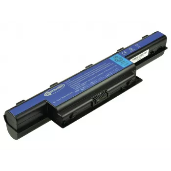 2-Power 11,1 V 7800 mAh Li-Ion kannettavan tietokoneen akku, akku