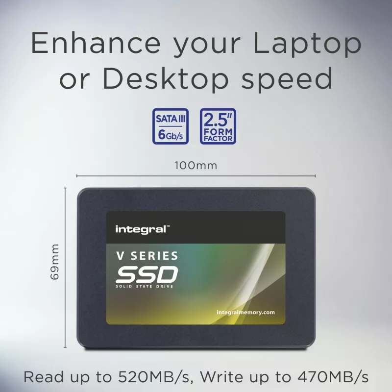 Integral 480GB SSD 2,5