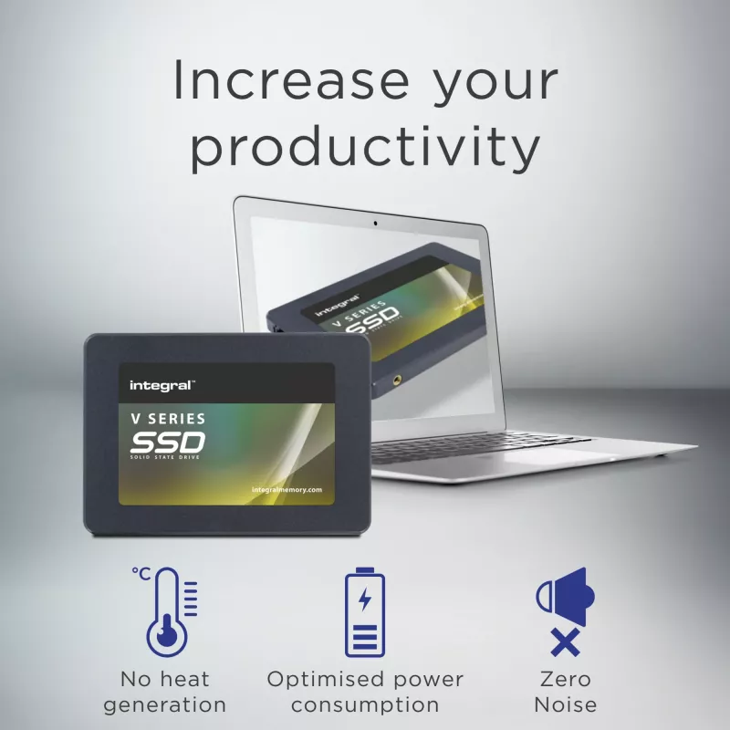 Integral 480GB SSD 2,5