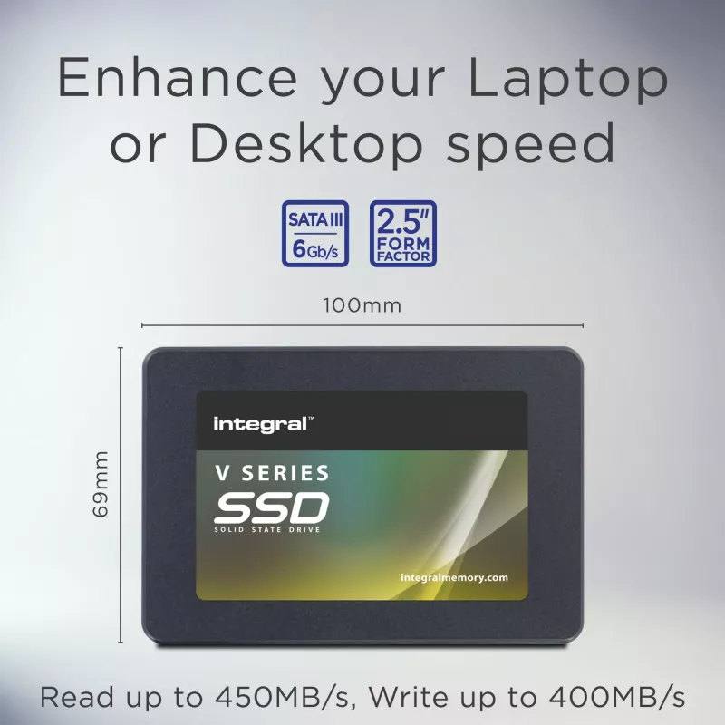 Integral 250GB SSD 2,5