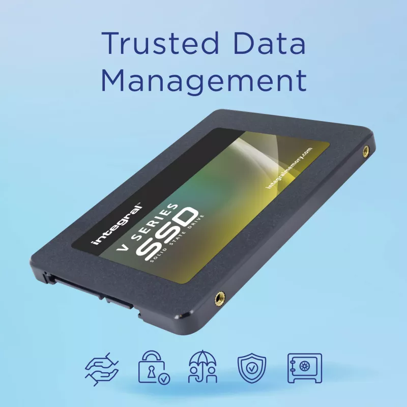 Integral 1 TB – 1000 GB SSD 2,5