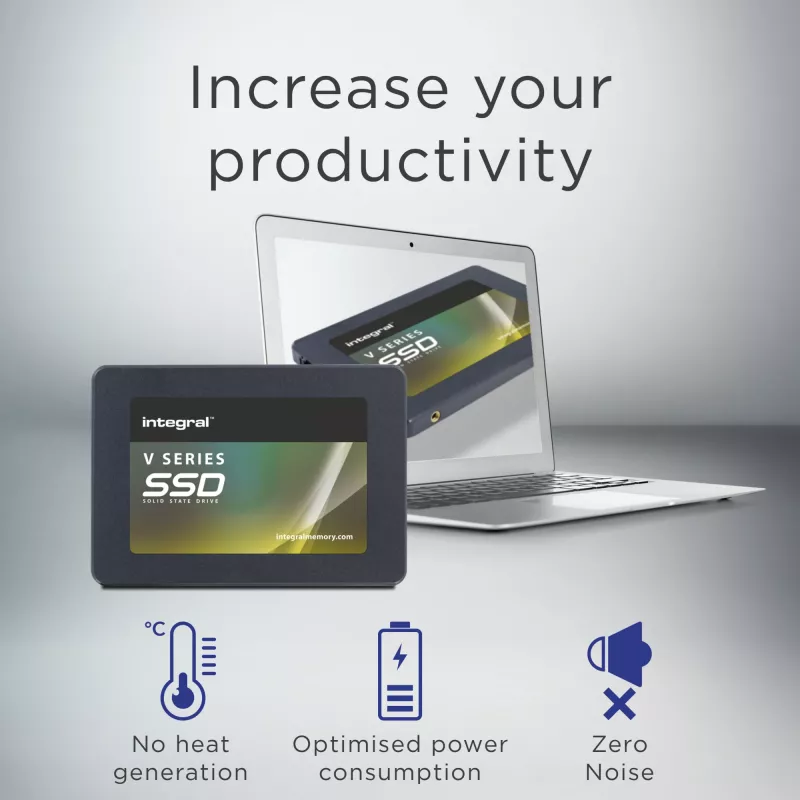 Integral 2 TB – 2000 GB SSD 2,5