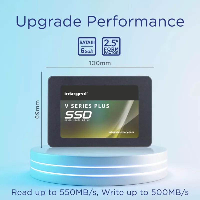 Integral 256GB SSD 2,5