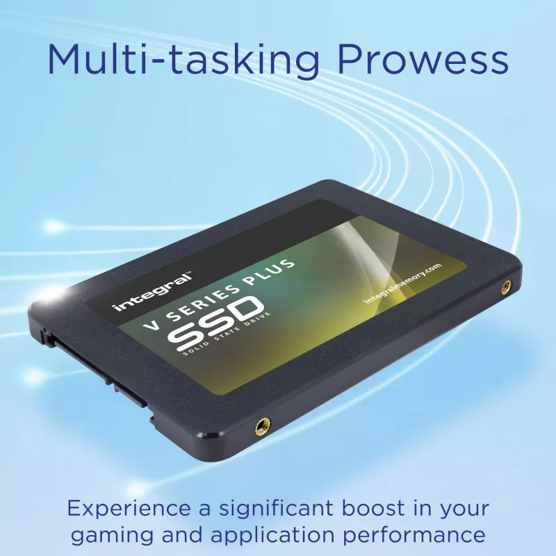 Integral 256GB SSD 2,5