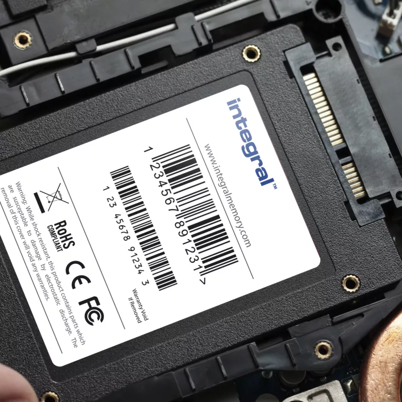 Integral 256GB SSD 2,5