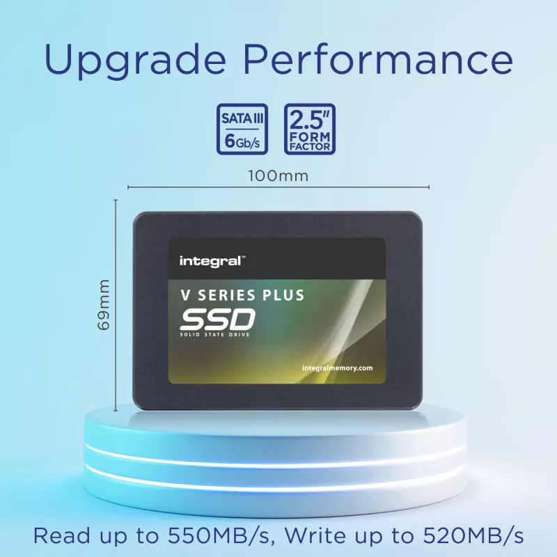 Integral 512GB SSD 2,5