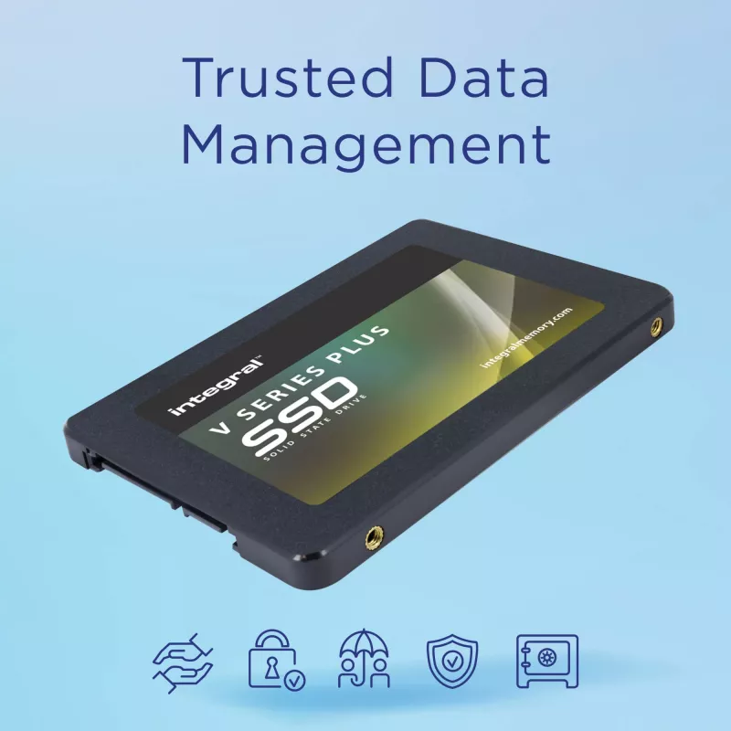 Integral 512GB SSD 2,5