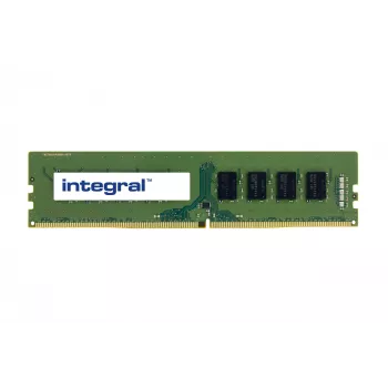 Integral 8GB PC-muistimoduuli DDR4 3200 MHz PC4-25600 puskuroimaton ei-ECC DIMM 1,2V 1Gx8 CL22