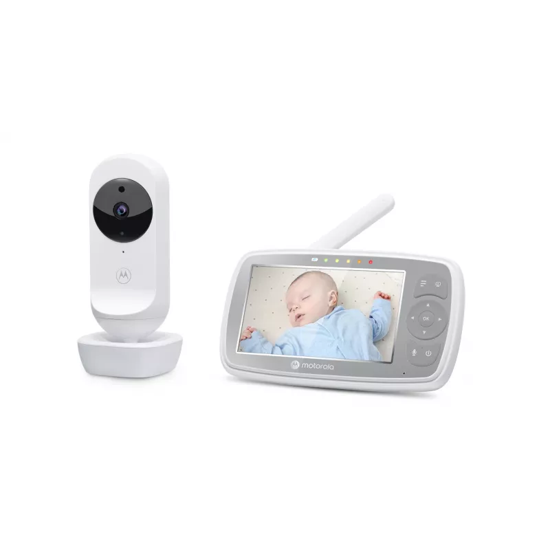Motorola VM44 CONNECT 300 m Wi-Fi/FHSS valkoinen