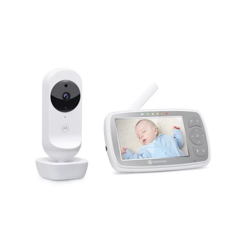 Motorola VM44 CONNECT 300 m Wi-Fi/FHSS valkoinen