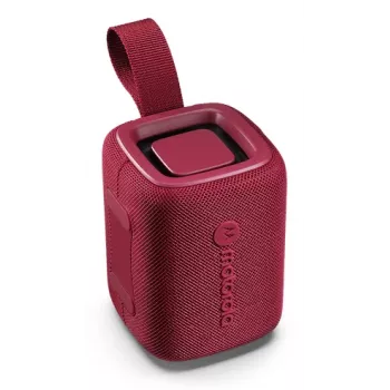 Motorola ROKR 300 mono kannettava kaiutin punainen 7 W