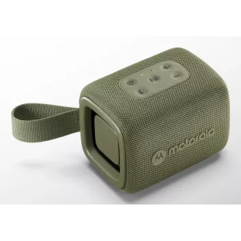 Motorola ROKR 300 mono kannettava kaiutin vihreä 7 W