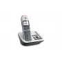 Motorola CD5011 älypuhelin numeronäyttö harmaa, hopea
