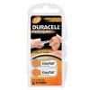 Duracell DA13 kotitalousparisto kertakäyttöparisto sinkki-ilma