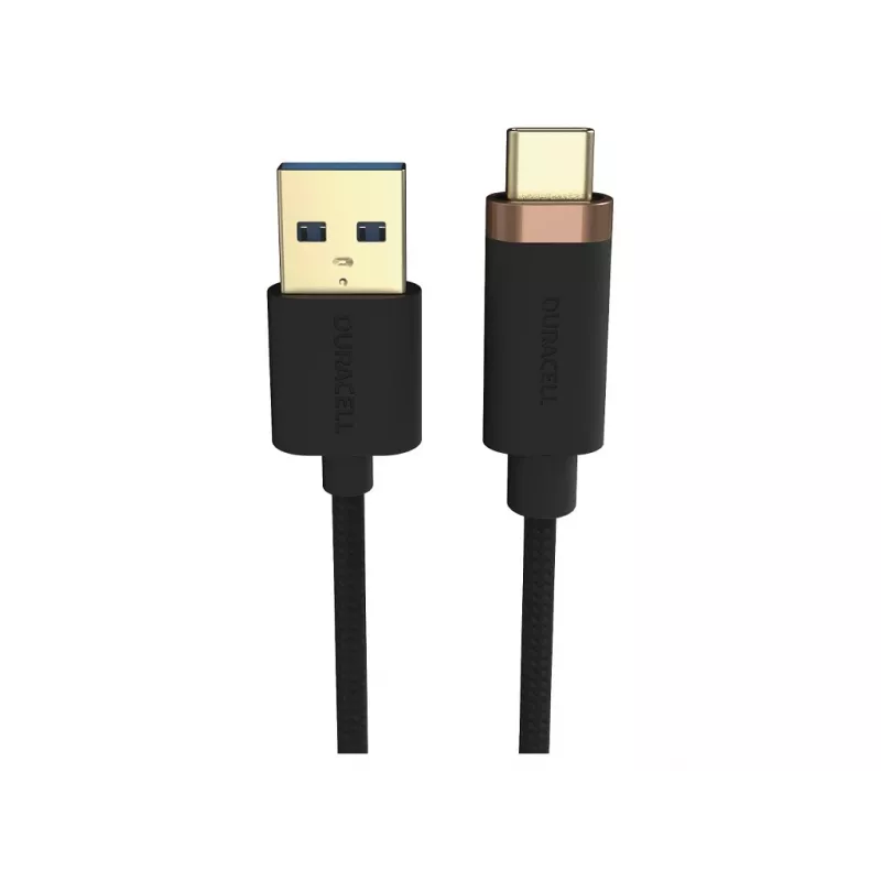 Duracell USB7031A virtajohto musta