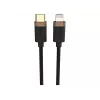 Duracell USB9022A Lightning-kaapeli musta