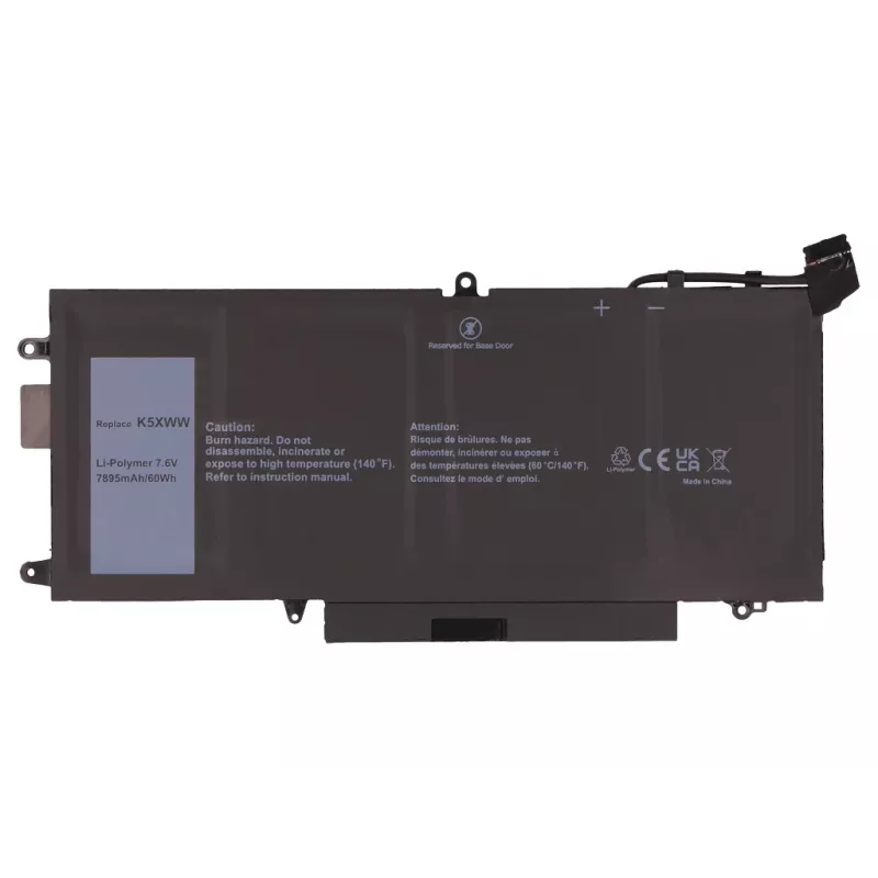 2-Power CBP3821A kannettavan tietokoneen varaosa akku