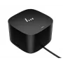 HP Thunderbolt Dock 120W G4, johdollinen, Thunderbolt 4, musta, Kensington, Kiina, Thaimaa, Taiwan, Business