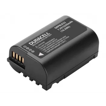Duracell DRPBLK22 kamera-/videokamera-akku 2250 mAh