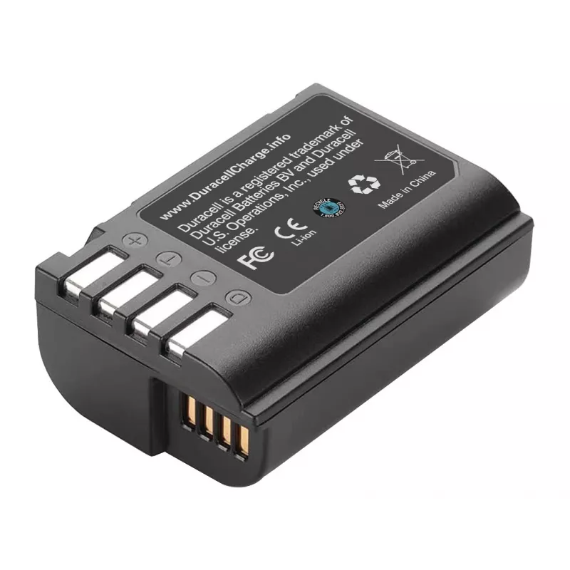 Duracell DRPBLK22 kamera-/videokamera-akku 2250 mAh