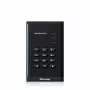 iStorage diskAshur PRO3 SSD 256-Bit 2 TB FIPS 140-3 Level 3, 2 TB, 2,5 tuuman, USB Type-A / USB Type-C, 3.2 Gen 1 (3.1 Gen 1), 448 MB/s, musta