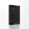 iStorage diskAshur PRO3 SSD 256-Bit 2 TB FIPS 140-3 Level 3, 2 TB, 2,5 tuuman, USB Type-A / USB Type-C, 3.2 Gen 1 (3.1 Gen 1), 448 MB/s, musta