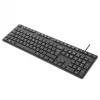 Targus AKM622FR näppäimistö hiiri sisältyy universaali USB AZERTY ranska musta