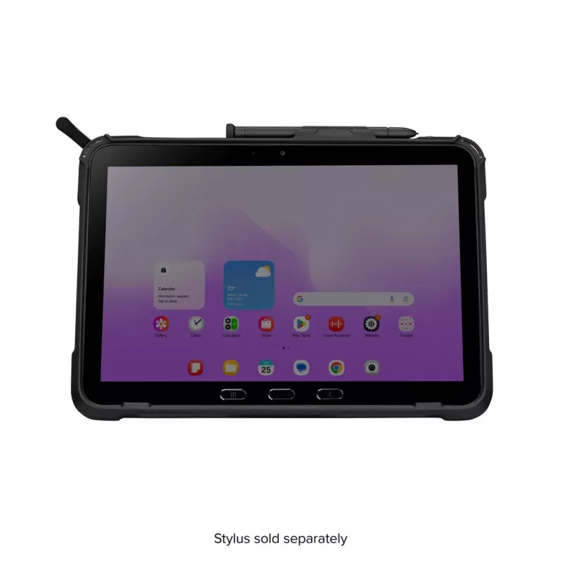 Targus Field-Ready kotelo Samsung Galaxy Tab Active5 Pro ja Tab Active4 Pro