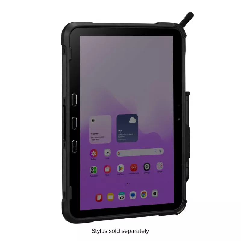 Targus Field-Ready kotelo Samsung Galaxy Tab Active5 Pro ja Tab Active4 Pro