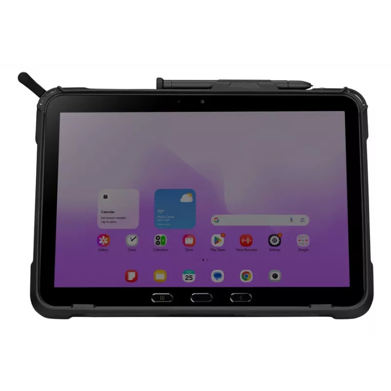 Targus Field-Ready kotelo Samsung Galaxy Tab Active5 Pro ja Tab Active4 Pro