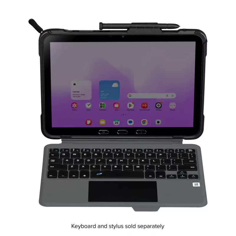 Targus Field-Ready kotelo Samsung Galaxy Tab Active5 Pro ja Tab Active4 Pro