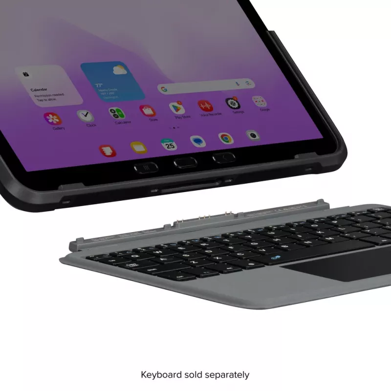 Targus Field-Ready kotelo Samsung Galaxy Tab Active5 Pro ja Tab Active4 Pro