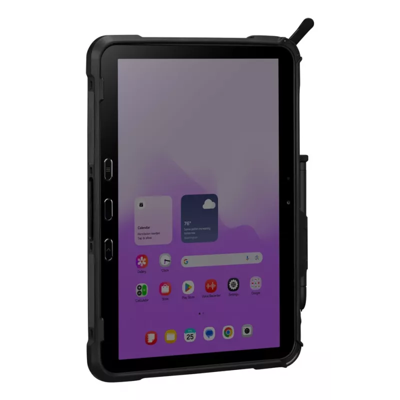 Targus Field-Ready kotelo Samsung Galaxy Tab Active5 Pro ja Tab Active4 Pro
