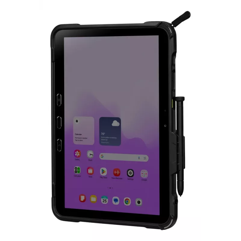 Targus Field-Ready kotelo Samsung Galaxy Tab Active5 Pro ja Tab Active4 Pro