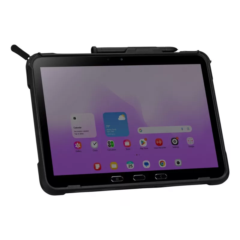 Targus Field-Ready kotelo Samsung Galaxy Tab Active5 Pro ja Tab Active4 Pro