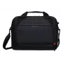 Targus EcoSmart 35,6 cm (14 tuuman) salkku musta, punainen