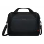 Targus EcoSmart 40,6 cm (16 tuuman) salkku musta, punainen