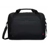 Targus EcoSmart 45,7 cm (18 tuuman) salkku musta, punainen