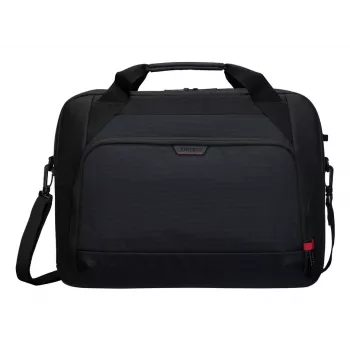 Targus EcoSmart 45,7 cm (18 tuuman) salkku musta, punainen