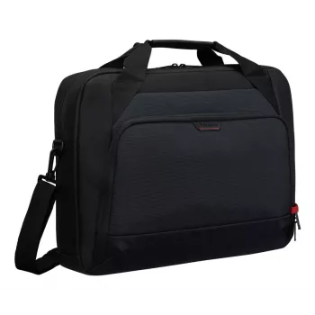 Targus EcoSmart 45,7 cm (18 tuuman) salkku musta, punainen