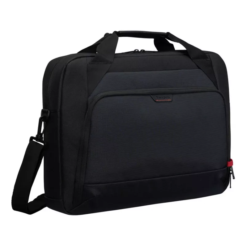 Targus EcoSmart 45,7 cm (18 tuuman) salkku musta, punainen