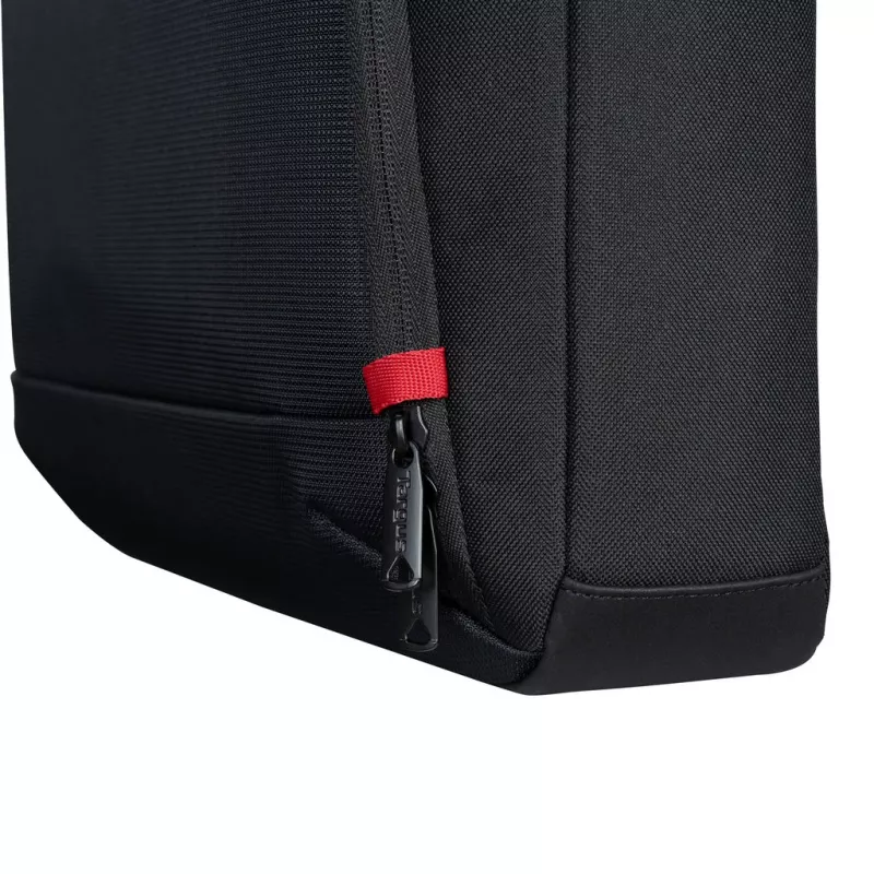 Targus EcoSmart 45,7 cm (18 tuuman) salkku musta, punainen
