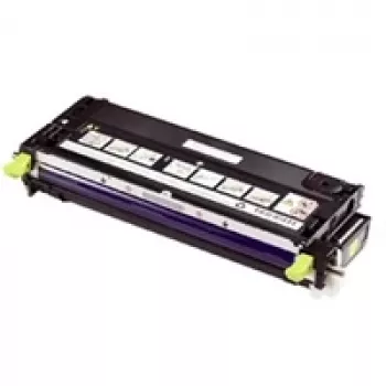 Dell 593-10371 keltainen värikasetti, suuri kapasiteetti, 5 000 sivua (M803K)