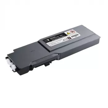 DELL 593-11116 värikasetti 1 kpl alkuperäinen keltainen